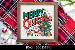 Christmas Sublimation|Clipart Product Image 3