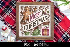 Merry and Bright Christmas Png Product Image 3