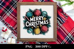 Merry Christmas Christmas Png Product Image 1