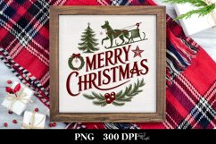 Merry Christmas Png Product Image 3