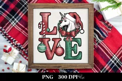 Vibrant Love Clipart PNG Product Image 3