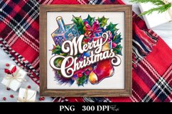 Merry Christmas Png Product Image 3
