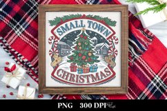 Small Town Christmas Png Product Image 3