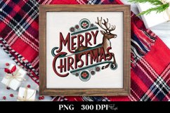 Christmas Sublimation|Clipart Product Image 1