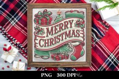 Christmas Sublimation|Clipart Product Image 3