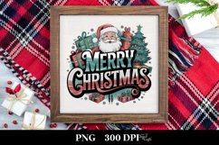 Christmas Sublimation|Clipart Product Image 3