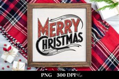Christmas Sublimation|Clipart Product Image 3