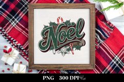 Noel Chrismas Png Product Image 1
