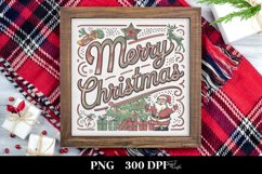 Christmas Sublimation|Clipart Product Image 1