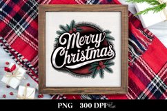 Christmas Sublimation|Clipart Product Image 3