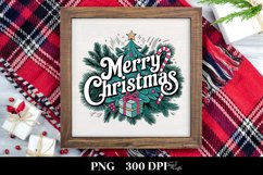 Christmas Sublimation|Clipart Product Image 3