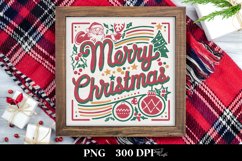Christmas Sublimation|Clipart Product Image 3