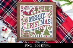 Christmas Sublimation|Clipart Product Image 3