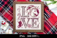 Vibrant Love Clipart PNG Product Image 1