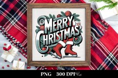 Christmas Sublimation|Clipart Product Image 3