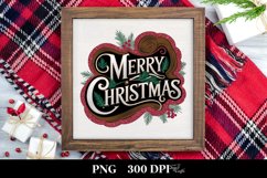 Christmas Sublimation|Clipart Product Image 3
