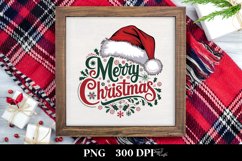 Christmas Sublimation|Clipart Product Image 3