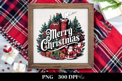 Christmas Sublimation|Clipart Product Image 3