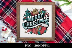 Christmas Sublimation|Clipart Product Image 3