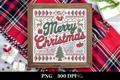 Christmas Sublimation|Clipart Product Image 3