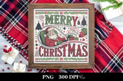Christmas Sublimation|Clipart Product Image 3