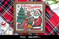 Christmas Sublimation|Clipart Product Image 3