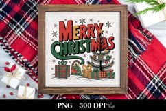 Christmas Sublimation|Clipart Product Image 1