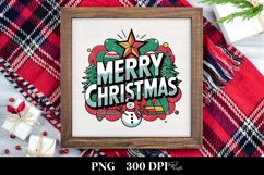 Christmas Sublimation|Clipart Product Image 1
