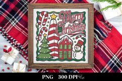 Christmas Sublimation|Clipart Product Image 3