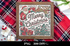Christmas Sublimation|Clipart Product Image 3