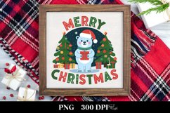 Christmas Sublimation|Clipart Product Image 3