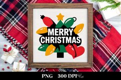 Christmas Sublimation|Clipart Product Image 3