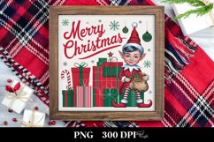 Christmas Sublimation|Clipart Product Image 3
