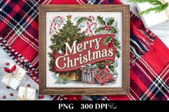 Christmas Sublimation|Clipart Product Image 3
