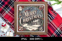 Christmas Sublimation|Clipart Product Image 3
