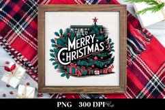 Christmas Sublimation|Clipart Product Image 3