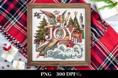 Christmas Sublimation|Clipart Product Image 3
