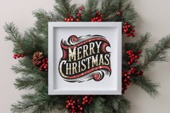 Christmas Sublimation|Clipart Product Image 4