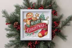 Merry and Bright Christmas Png Product Image 3