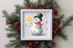 Christmas Sublimation|Clipart Product Image 4