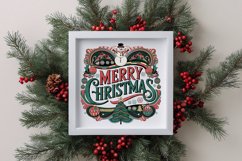 Christmas Sublimation|Clipart Product Image 4