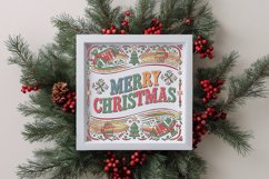Christmas Sublimation|Clipart Product Image 1