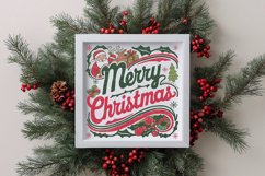 Christmas Sublimation|Clipart Product Image 1