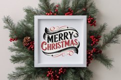 Christmas Sublimation|Clipart Product Image 3