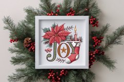 Joy Christmas Png Product Image 3