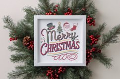 Christmas Sublimation|Clipart Product Image 3