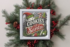 Cookies for Santa Christmas Png Product Image 4