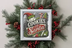 Cookies for Santa Christmas Png Product Image 4