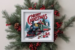 Christmas Sublimation|Clipart Product Image 4