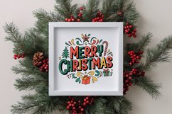 Christmas Sublimation|Clipart Product Image 3